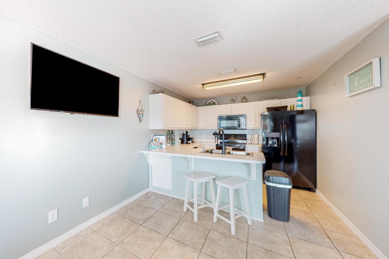 Appartement Gulf Island 412 à Navarre Extérieur photo