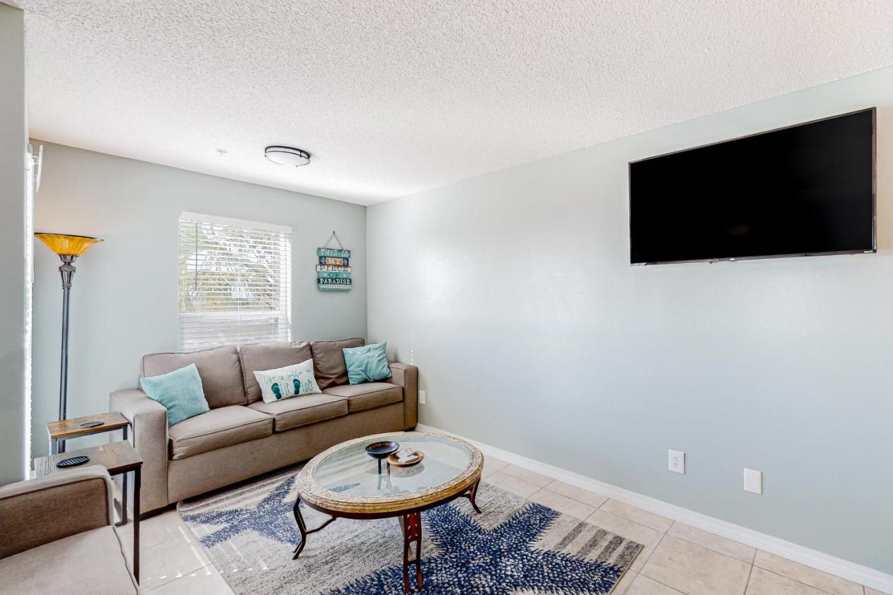 Appartement Gulf Island 412 à Navarre Extérieur photo