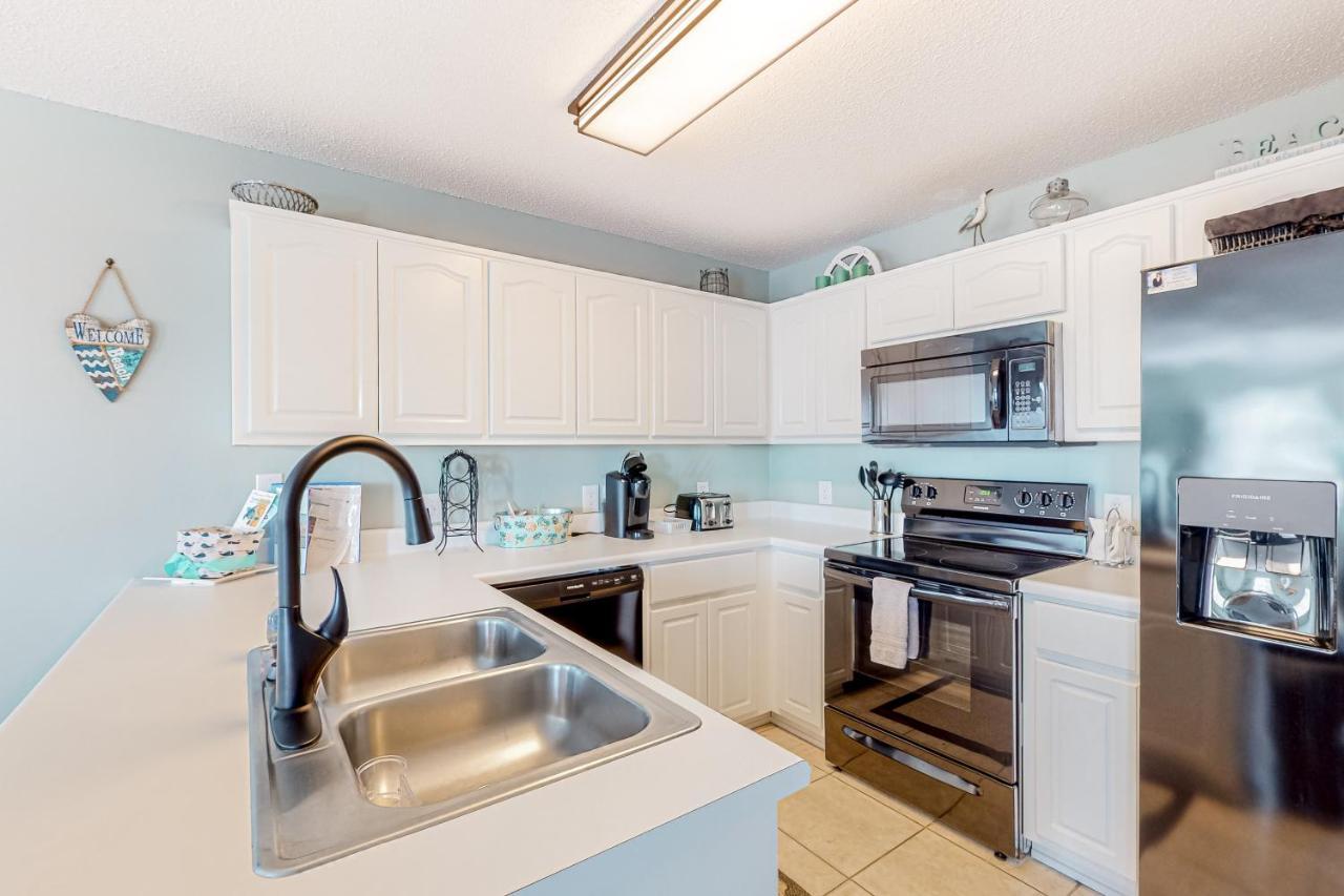 Appartement Gulf Island 412 à Navarre Extérieur photo