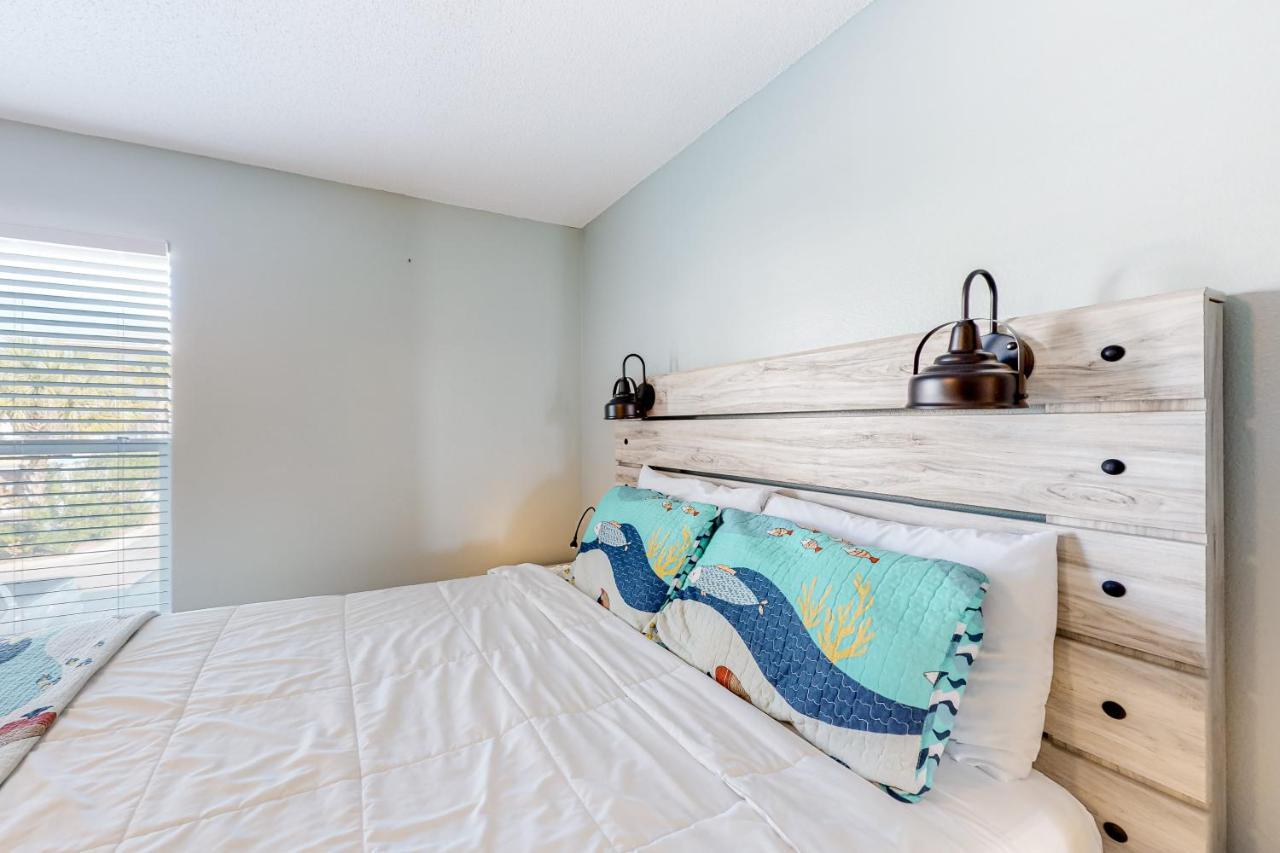 Appartement Gulf Island 412 à Navarre Extérieur photo
