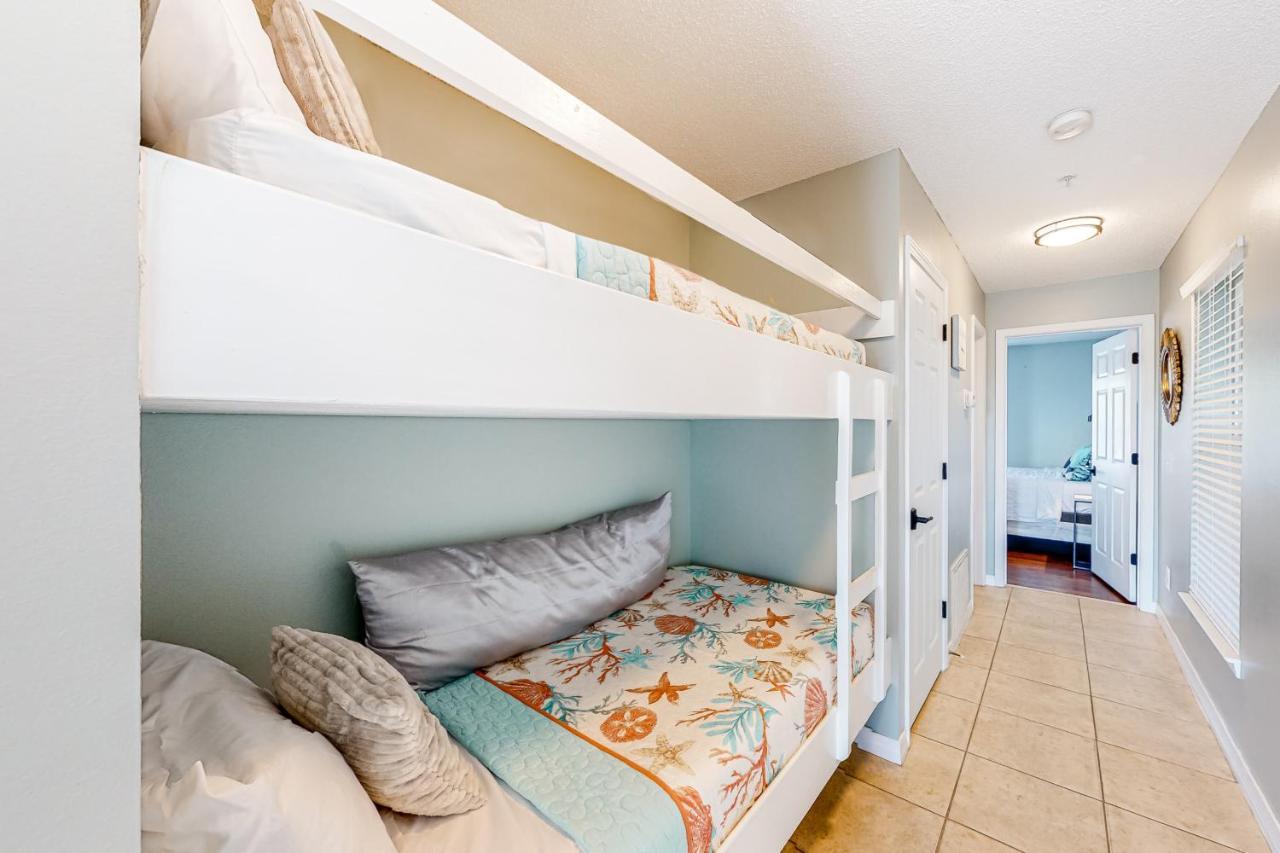 Appartement Gulf Island 412 à Navarre Extérieur photo