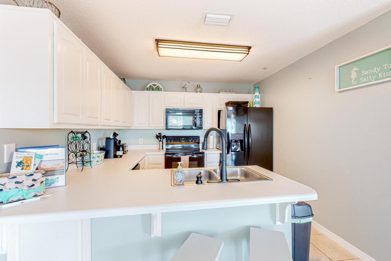 Appartement Gulf Island 412 à Navarre Extérieur photo